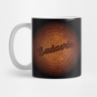 Ludacris - Vintage Style Mug